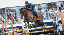 جانب من المنافسات