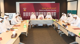 جانب من الاجتماع التنسيقي