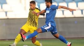 جانب من المباراة