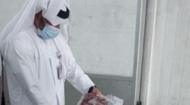 جانب من تنفيذ الحملات