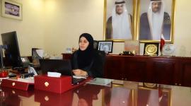 سعادة الدكتورة حمدة بنت حسن السليطي نائبة رئيس مجلس الشورى