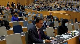 المندوب الدائم لدولة قطر لدى مكتب الأمم المتحدة بجنيف