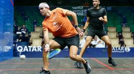 جانب من المنافسات