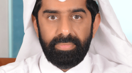 سعادة الدكتور صالح بن محمد النابت