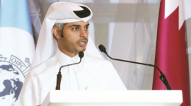 فلاح عبد الله الدوسري مدير عام مشروع (استاديا)