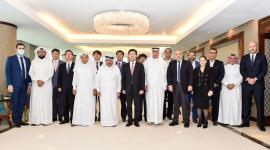 جانب من المشاركين في اللقاء