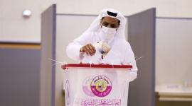 بدء الاقتراع في أول انتخابات لمجلس الشورى