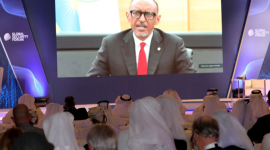 رئيس جمهورية رواندا