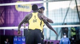 جانب من المباراة