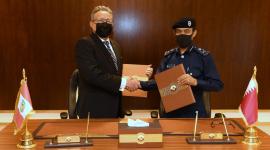 قطر وبيرو توقعان اتفاقية لإعفاء مواطني البلدين من تأشيرات الإقامة القصيرة