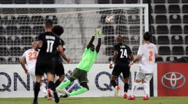 جانب من مباراة السد وأم صلال