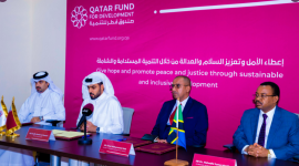 خلال توقيع مذكرة التفاهم