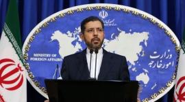 المتحدث باسم وزارة الخارجية الإيرانية