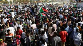 مظاهرات مستمرة بشوارع الخرطوم