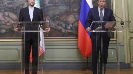 جانب من المؤتمر الصحفي