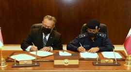 خلال توقيع الاتفاقية