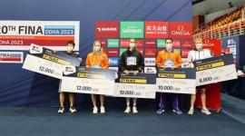 توزيع جوائز البطولة