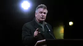 الممثل الأمريكي أليك بالدوين