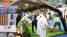 جانب من فعاليات المعرض