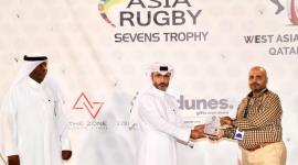 الاتحاد الآسيوي للرجبي يشيد بتنظيم الدوحة المميز لبطولة غرب آسيا
