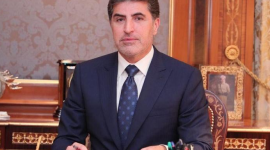 سعادة السيد نيجيرفان بارزاني رئيس إقليم كوردستان العراق