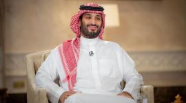 سمو الأمير محمد بن سلمان ولي العهد السعودي