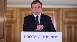 جورج يوستيس وزير البيئة البريطاني