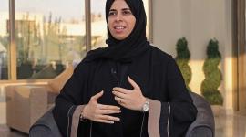 سعادة السيدة لولوة بنت راشد الخاطر