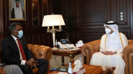 جانب من الاجتماع