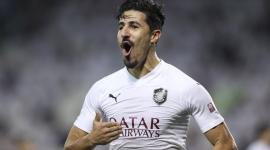 اللاعب الجزائري بغداد بونجاح