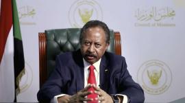 رئيس الوزراء السوداني عبد الله حمدوك