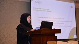 الدكتورة صدرية محمد الكوهجي  مساعد المدير الطبي لصحة الأطفال والمراهقين (أرشيفية)