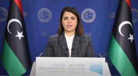 نجلاء المنقوش