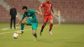 جانب من المباراة