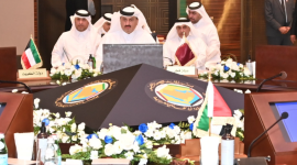 جانب من الاجتماعات