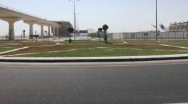 "أشغال" تنجز طريقاً جديداً بمحيط جامعة قطر