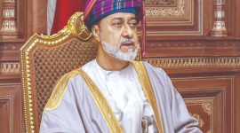 جلالة السلطان هيثم بن طارق سلطان عمان