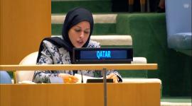 سعادة السفيرة الشيخة علياء أحمد بن سيف آل ثاني