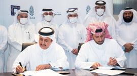 غرفة قطر و"الديار القطرية" توقعان اتفاقية شراء مبنى الغرفة الجديد بـ" لوسيل"