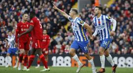 جانب من المباراة