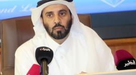 محمد عيسى الفضالة أمين السر العام للاتحاد القطري لألعاب القوى