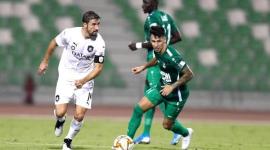 جانب من مباراة سابقة للسد والأهلي