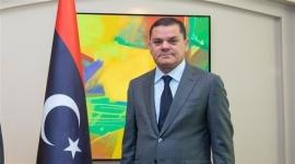 رئيس الحكومة الليبية عبد الحميد الدبيبة