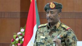 قائد الجيش السوداني الفريق أول ركن عبدالفتاح البرهان