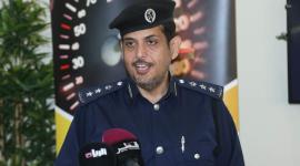 العقيد د. محمد راضي الهاجري، مدير إدارة التوعية المرورية