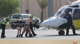 جانب من تمارين القوات المسلحة