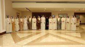 صورة جماعية عقب الاجتماع