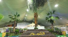 جانب من المعرض