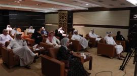 الملتقى القطري للمؤلفين و"إحسان" يطلقان فعالية ما فوق الستين للتوعية بقضايا كبار السن