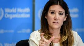 المديرة الفنية لبرامج الطوارئ في منظمة الصحة العالمية